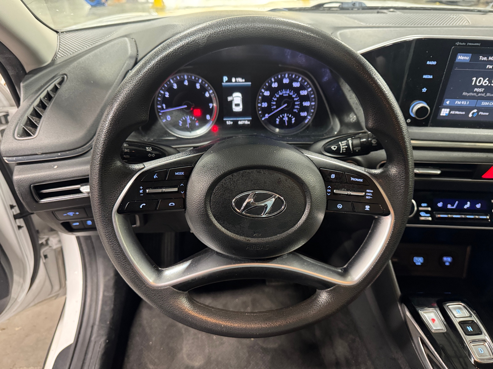 Thumbnail: 2021 Hyundai Sonata - 5