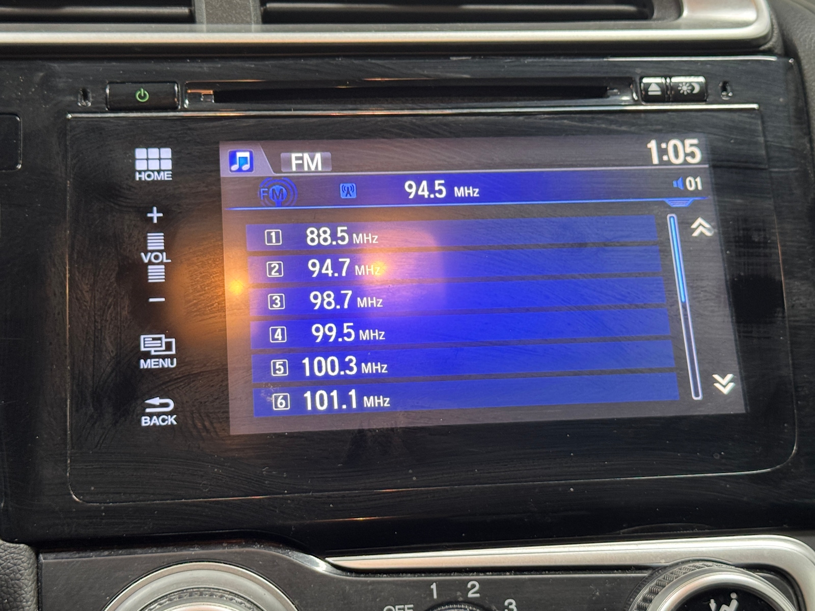 Thumbnail: 2015 Honda Fit - 4