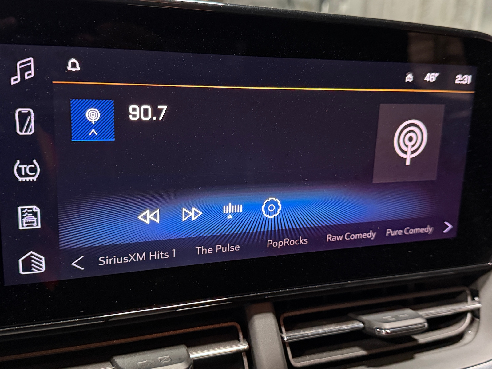 Thumbnail: 2025 Chevrolet Trax - 4