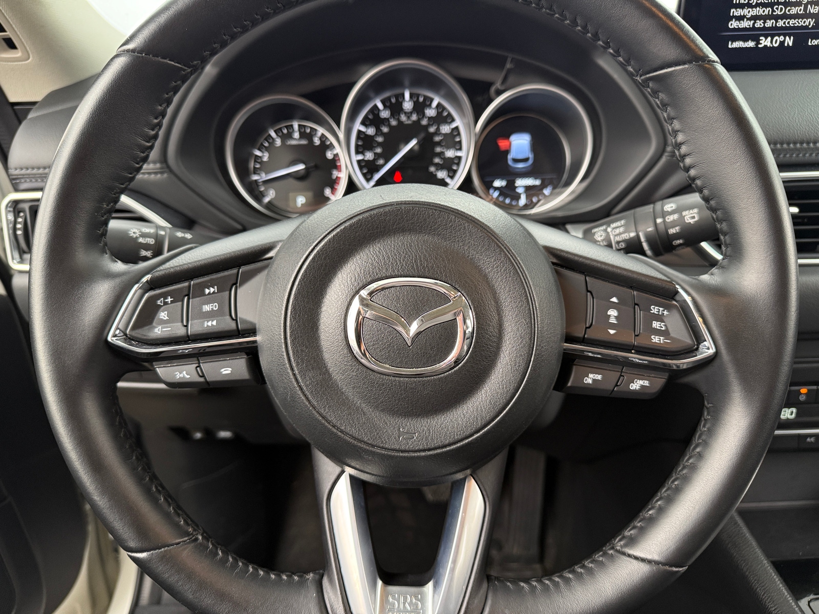 Thumbnail: 2025 Mazda CX-5 - 4