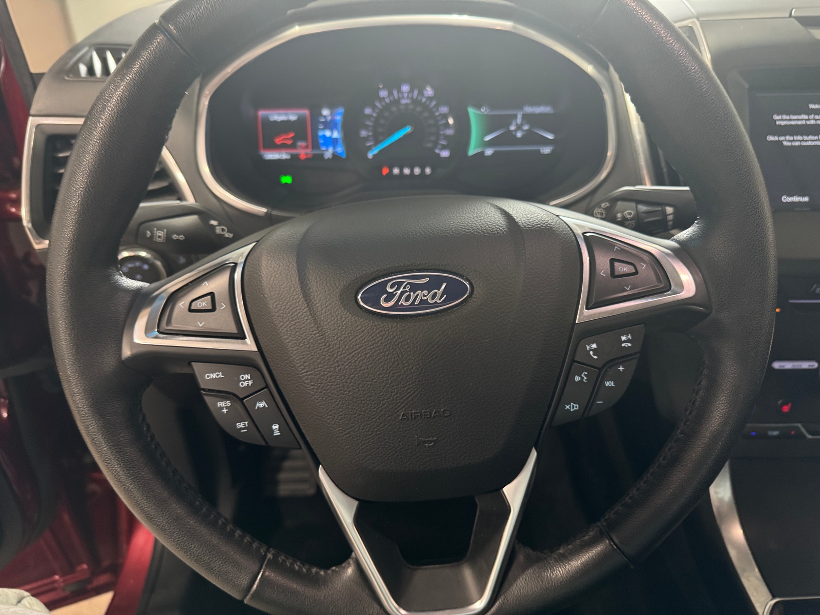 Thumbnail: 2019 Ford Edge - 4