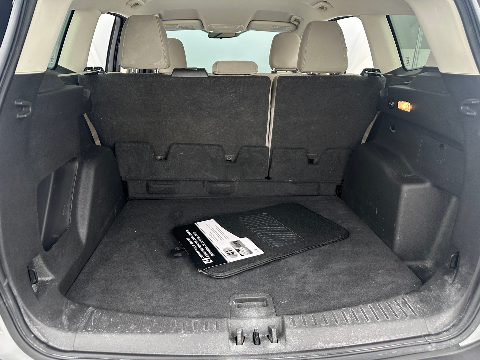 Thumbnail: 2018 Ford Escape - 7