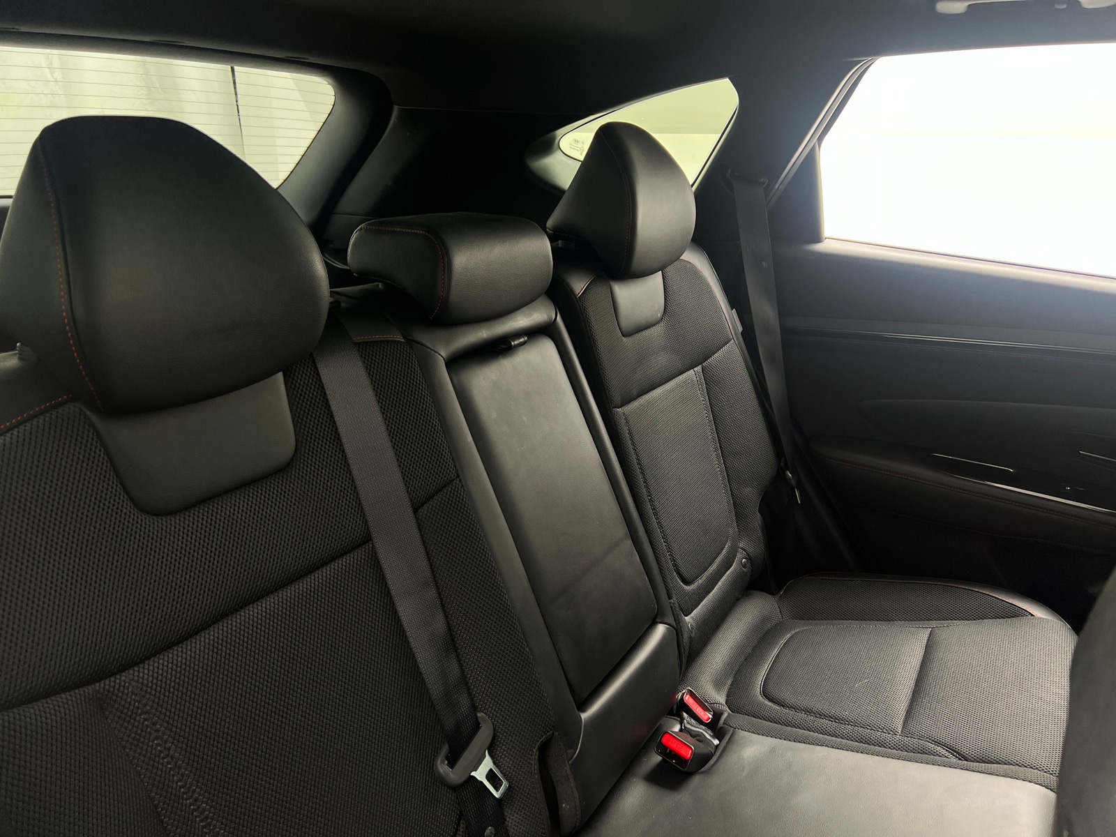 Thumbnail: 2024 Hyundai Tucson - 6