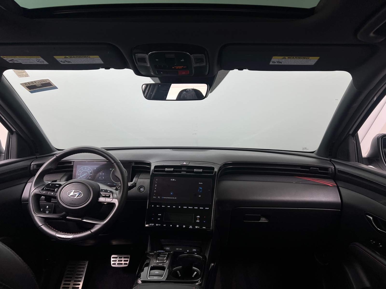 Thumbnail: 2024 Hyundai Tucson - 3