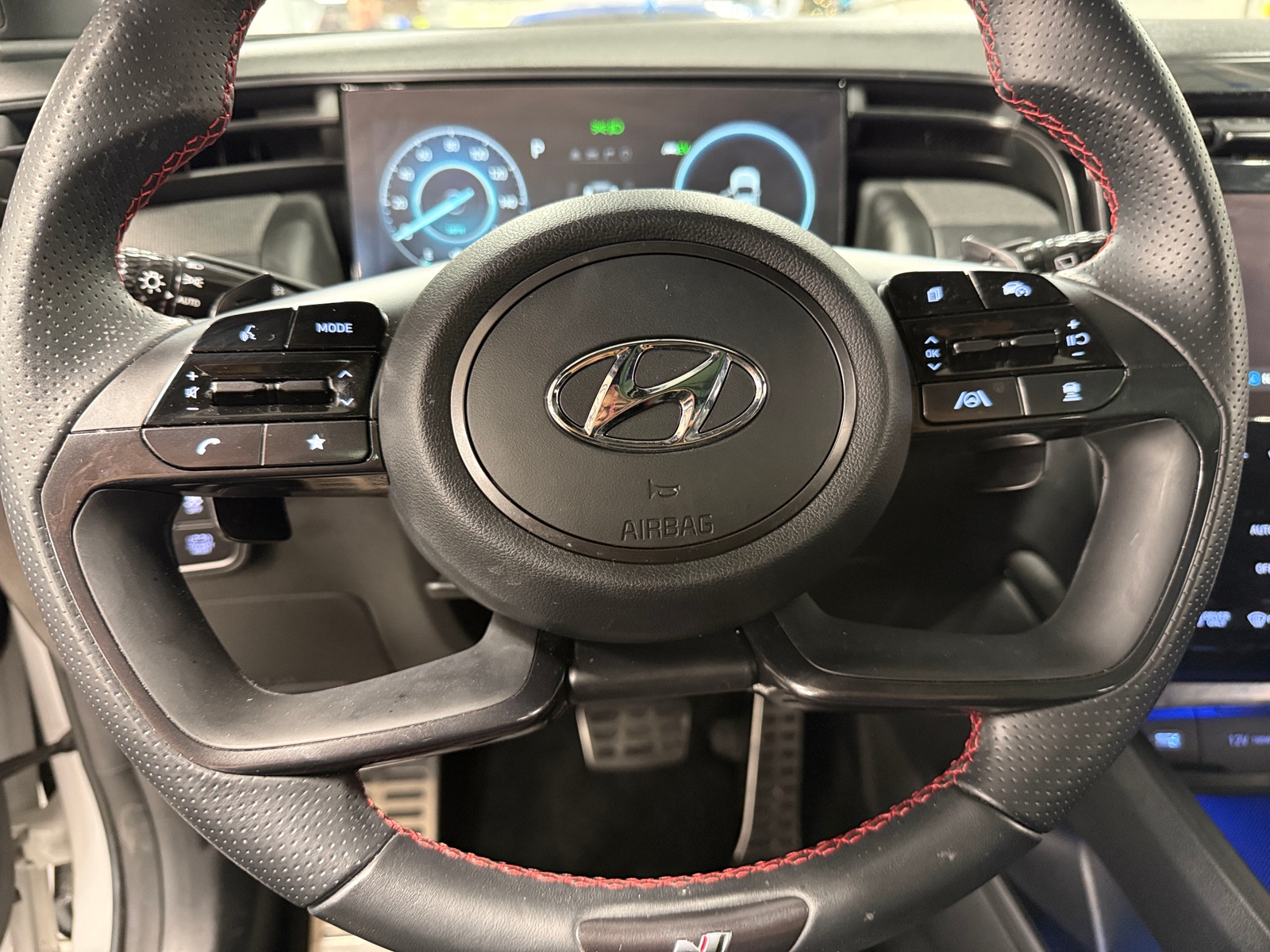 Thumbnail: 2024 Hyundai Tucson - 5