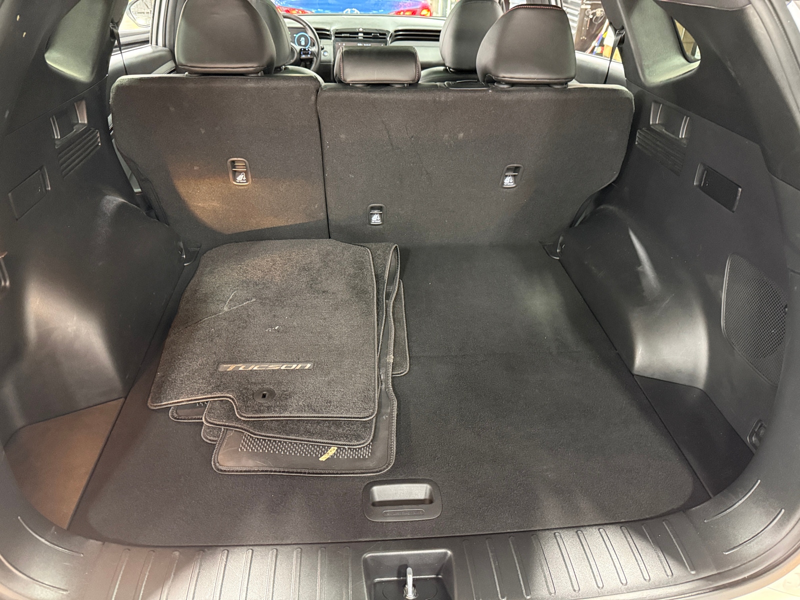 Thumbnail: 2024 Hyundai Tucson - 7