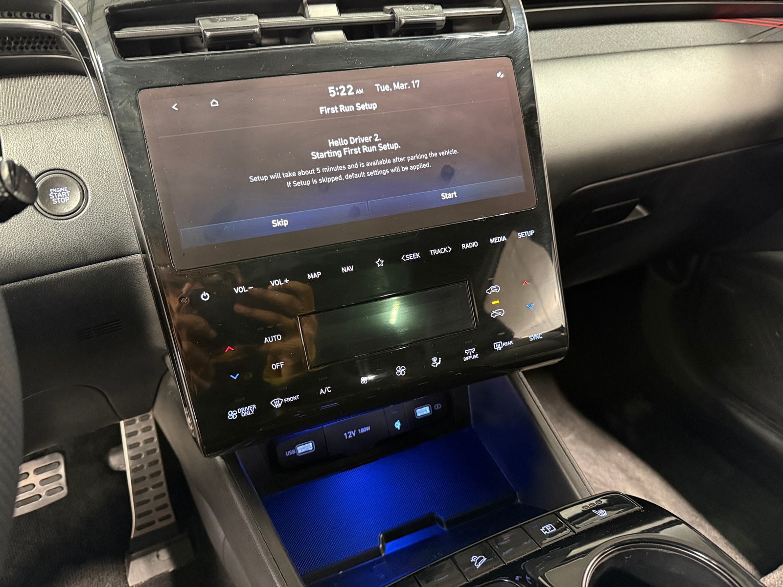 Thumbnail: 2024 Hyundai Tucson - 4