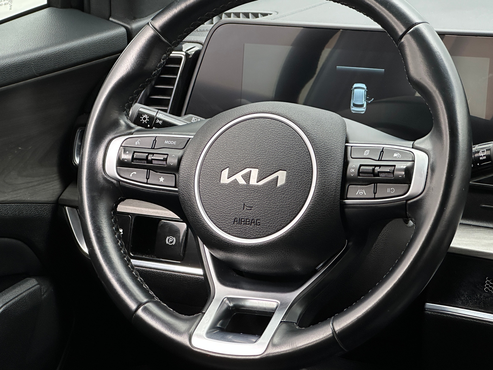 Thumbnail: 2023 Kia Sportage - 4