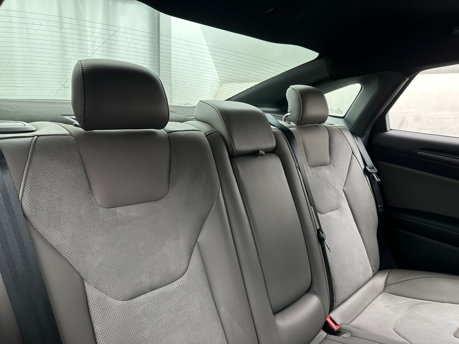 Thumbnail: 2017 Ford Fusion - 5