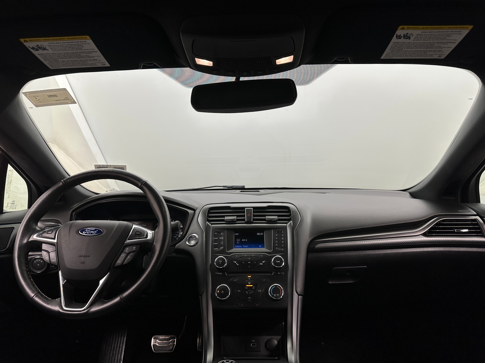 Thumbnail: 2017 Ford Fusion - 2