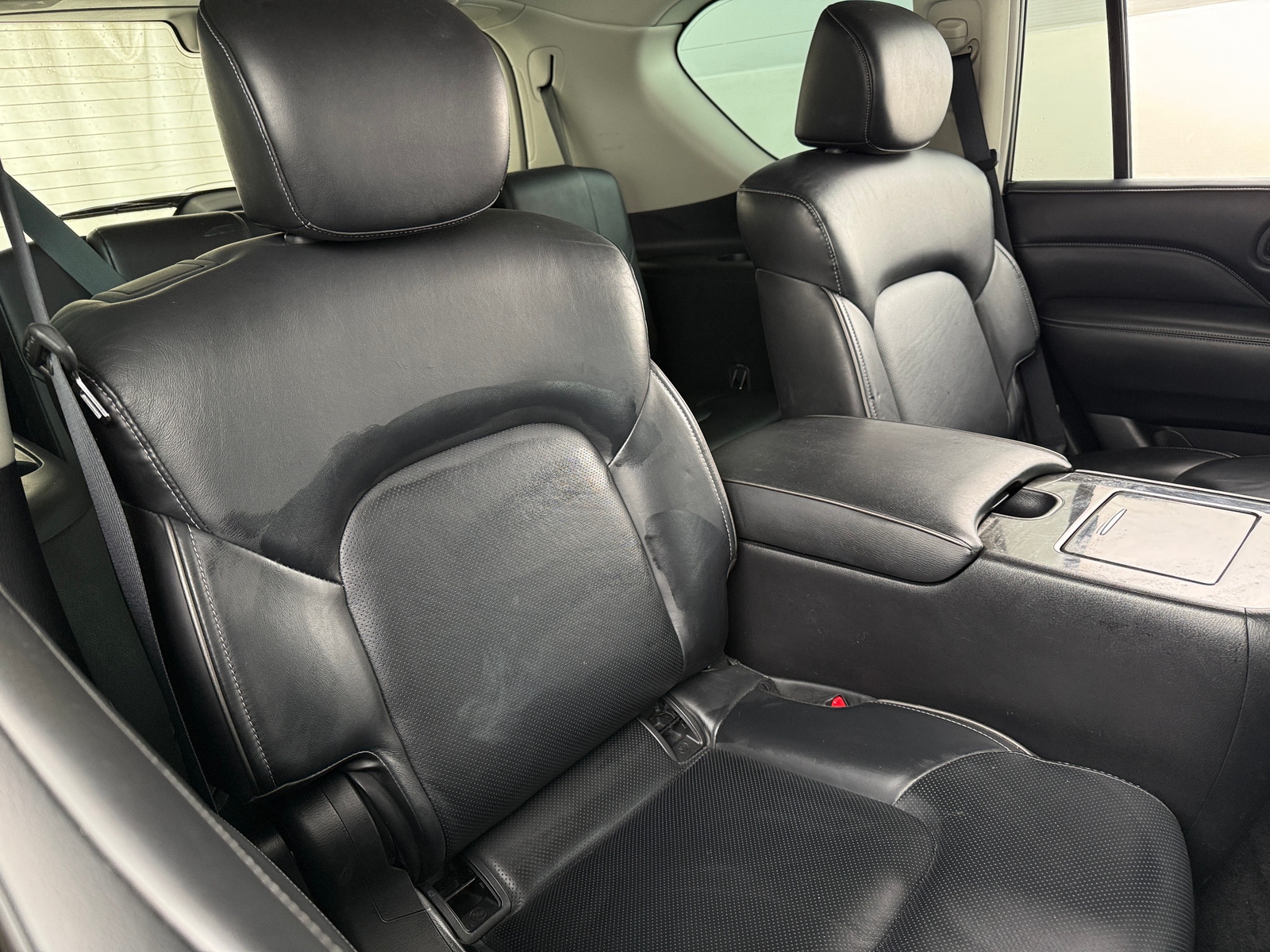 Thumbnail: 2023 INFINITI QX80 - 5