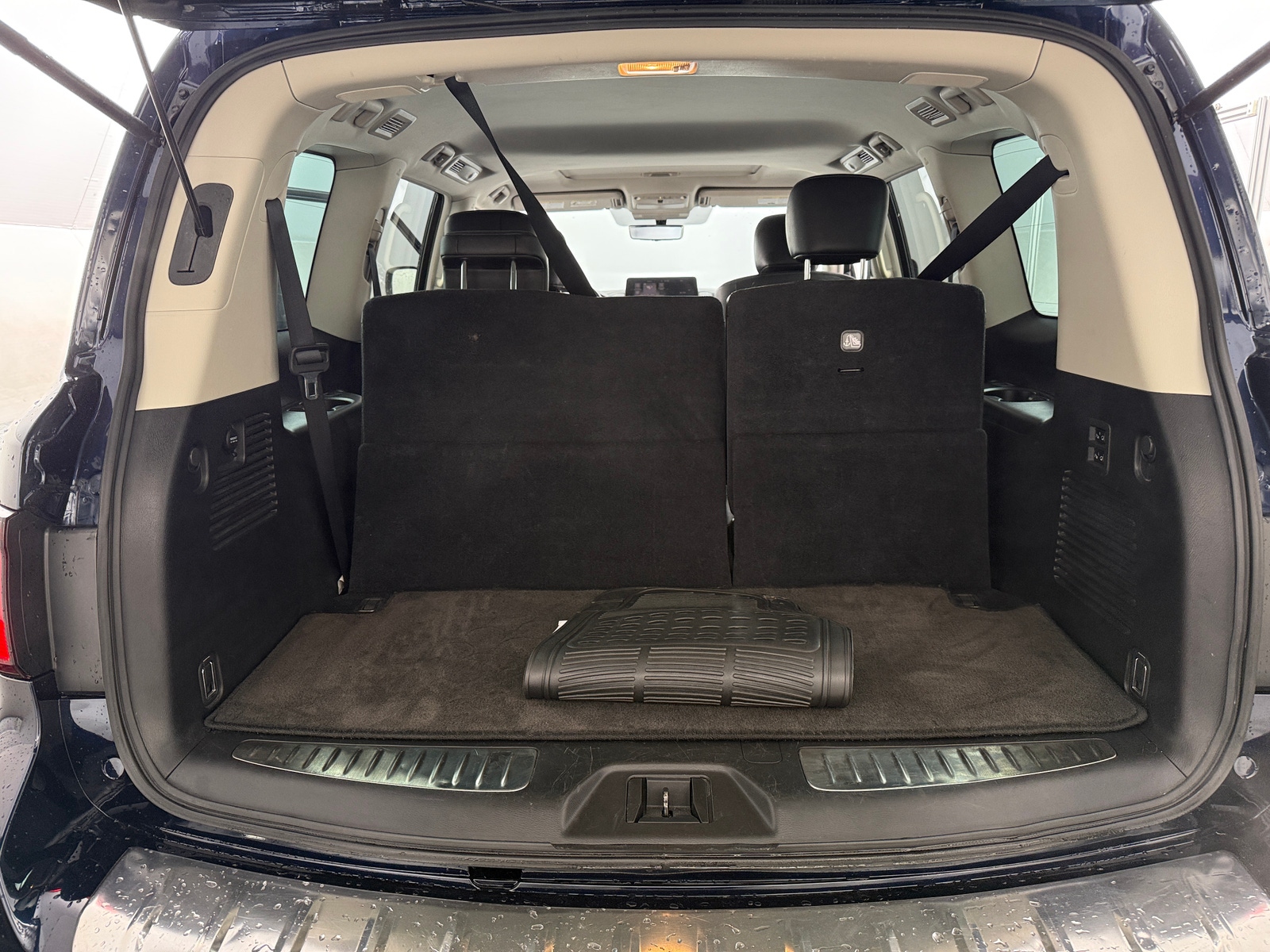 Thumbnail: 2023 INFINITI QX80 - 6