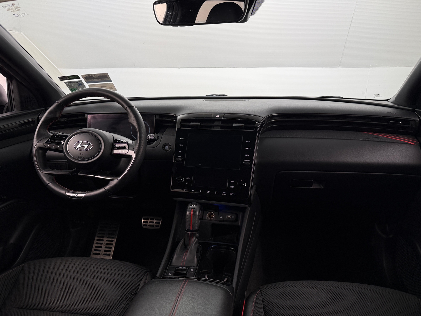 Thumbnail: 2022 Hyundai Tucson - 3