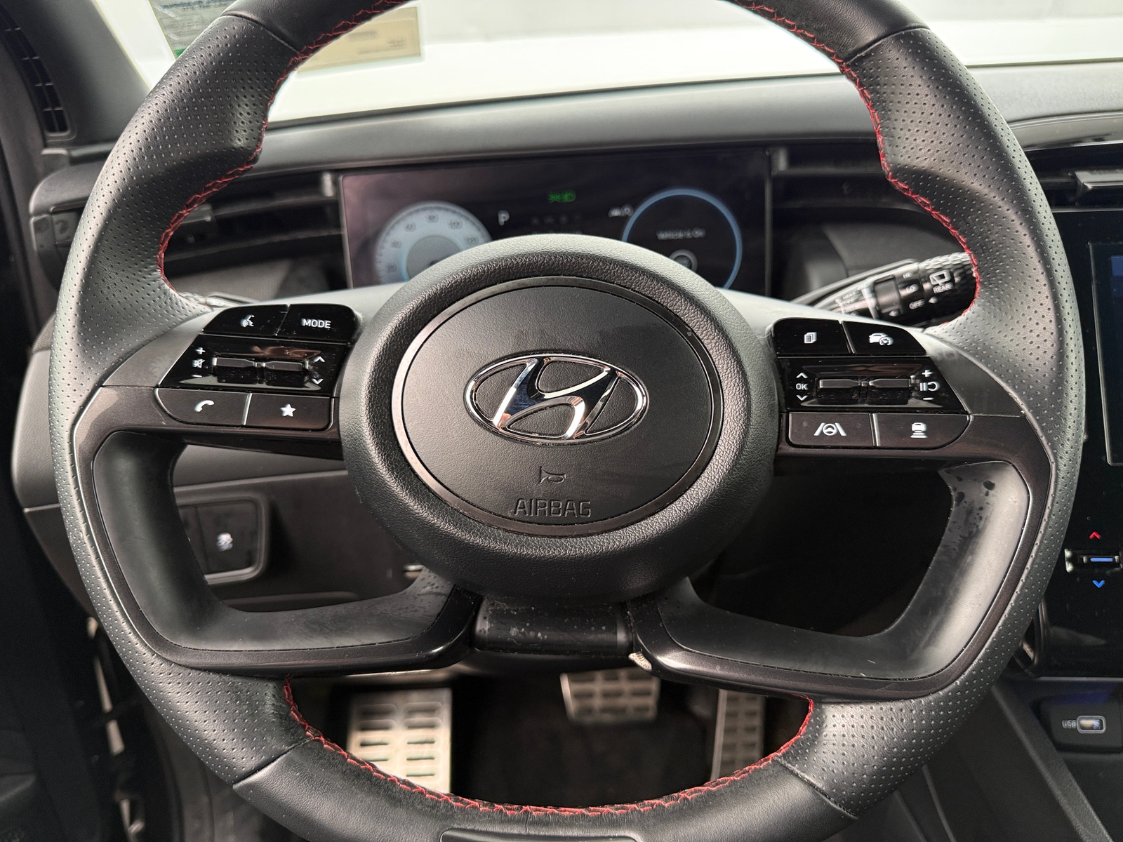 Thumbnail: 2022 Hyundai Tucson - 5