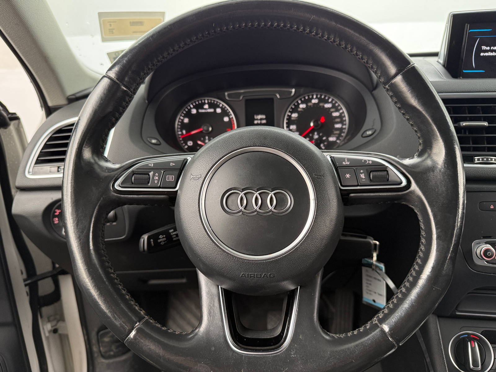 Thumbnail: 2017 Audi Q3 - 4