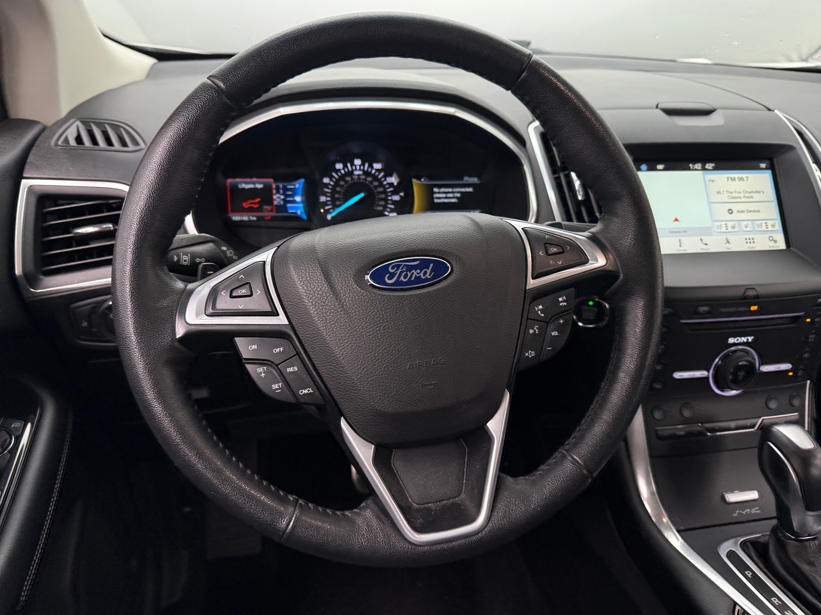 Thumbnail: 2016 Ford Edge - 4