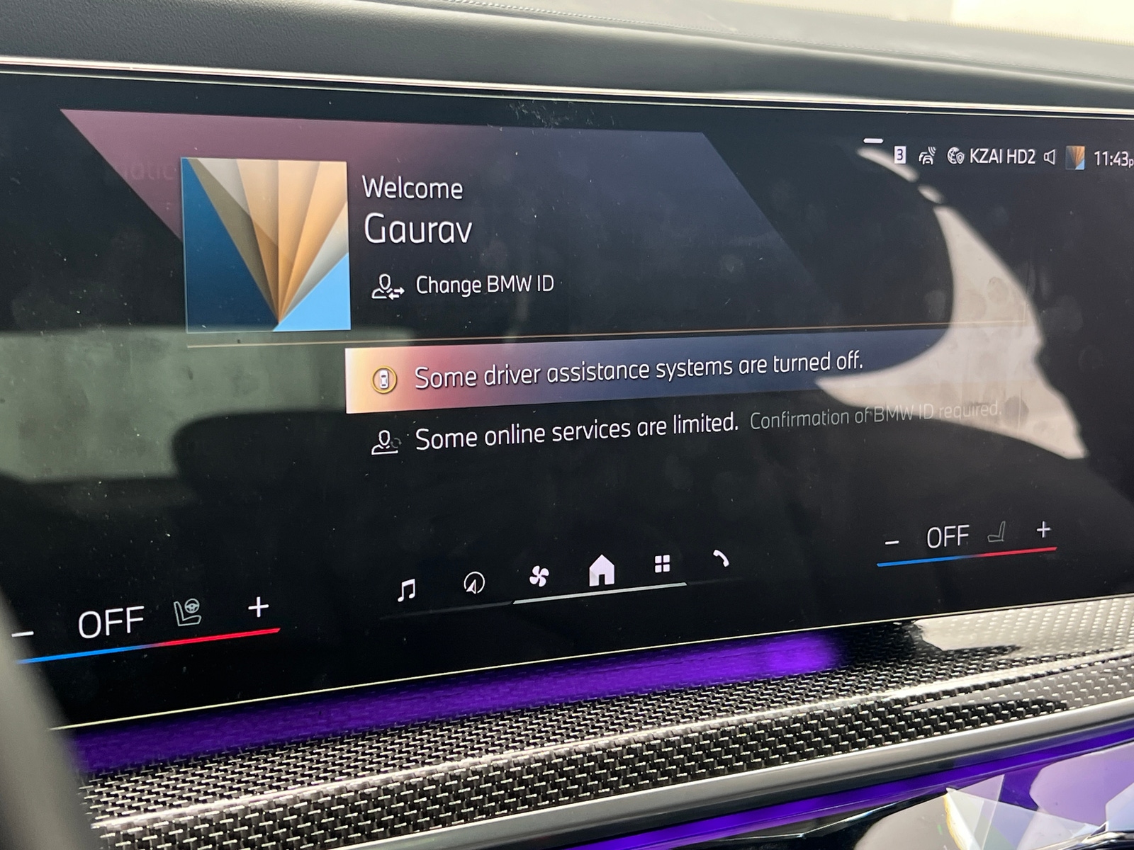 Thumbnail: 2023 BMW 7 Series - 3