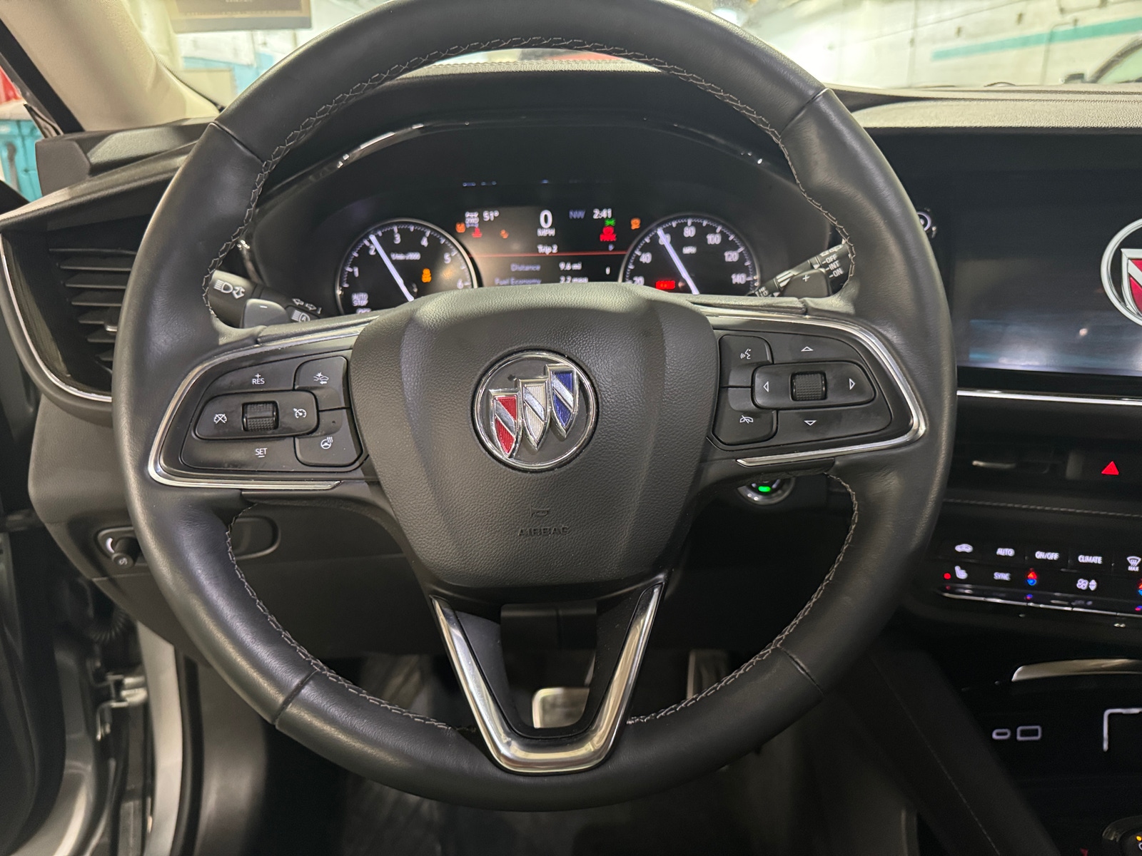 Thumbnail: 2023 Buick Envision - 4