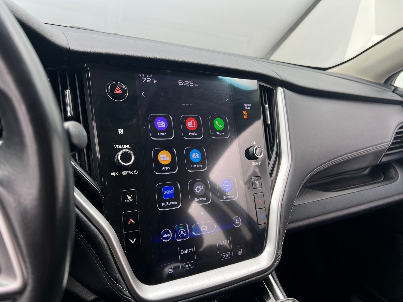 Thumbnail: 2021 Subaru Outback - 4