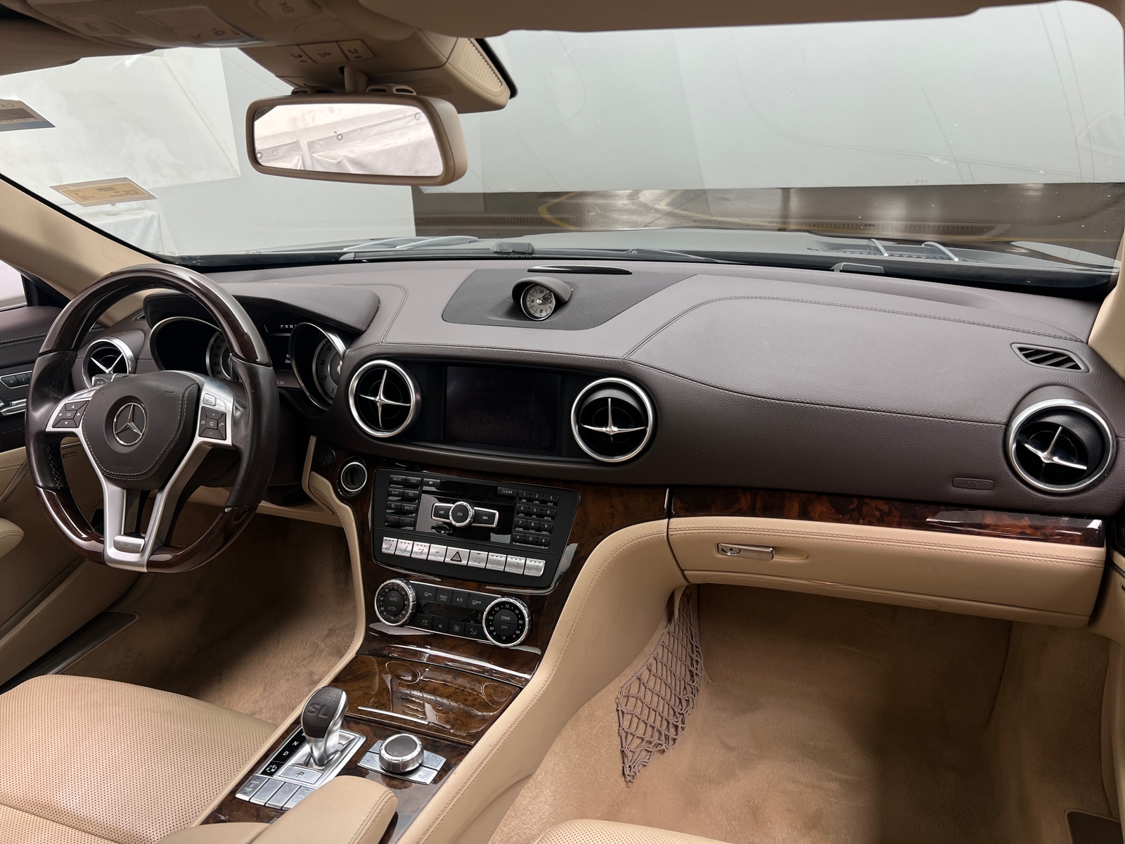 Thumbnail: 2013 Mercedes-Benz SL-Class - 2