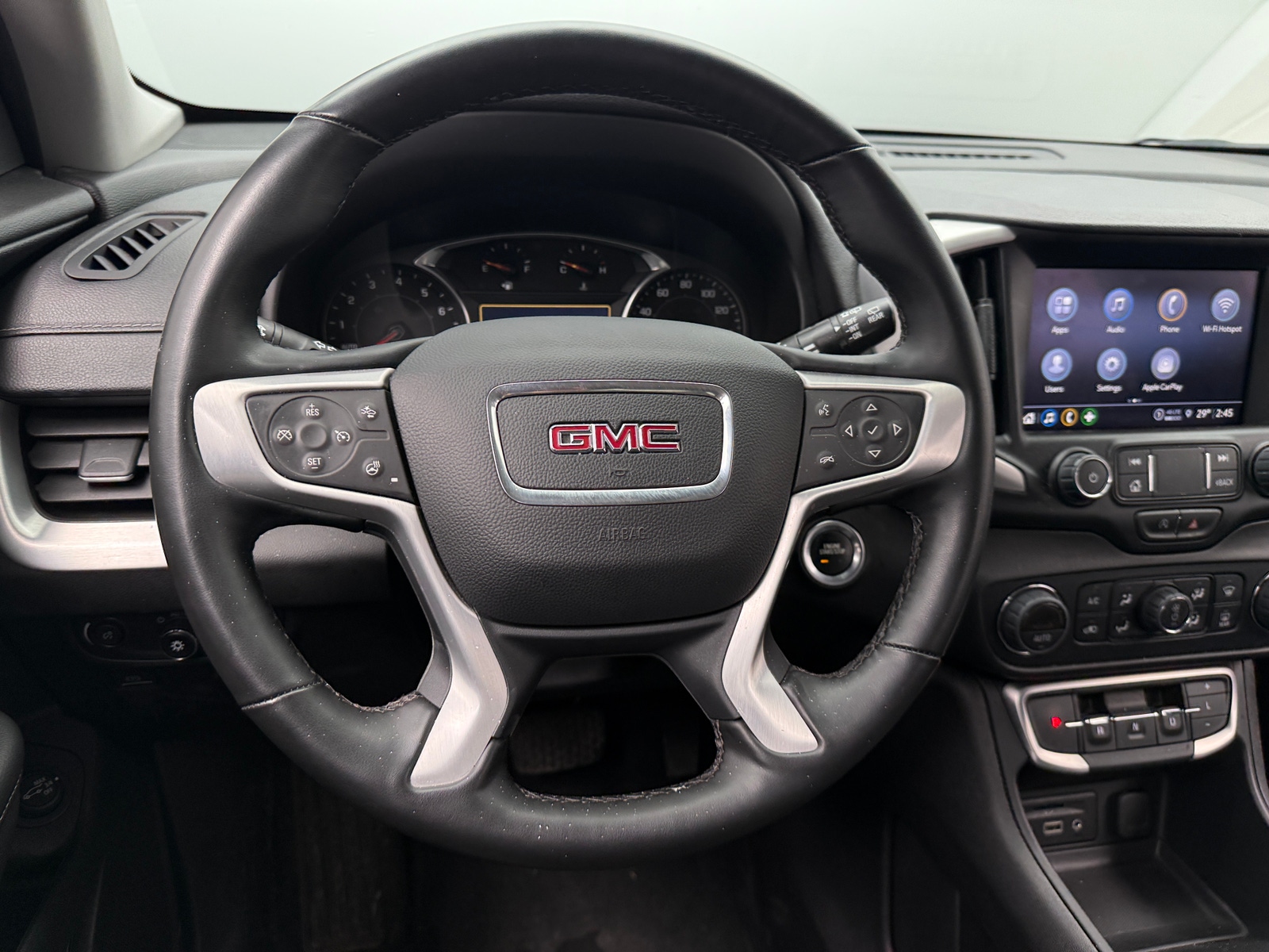 Thumbnail: 2024 GMC Terrain - 4