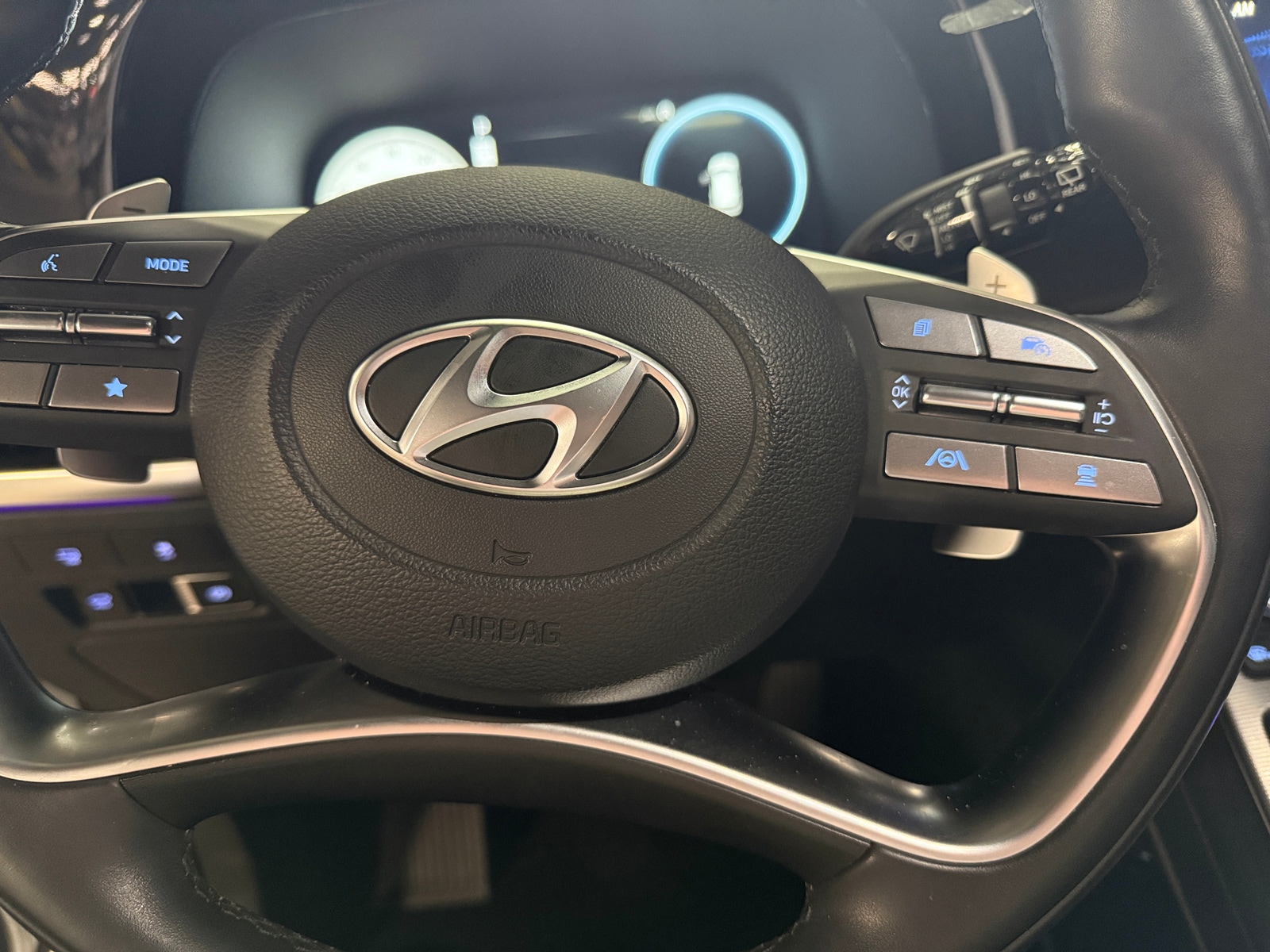 Thumbnail: 2024 Hyundai Palisade - 4