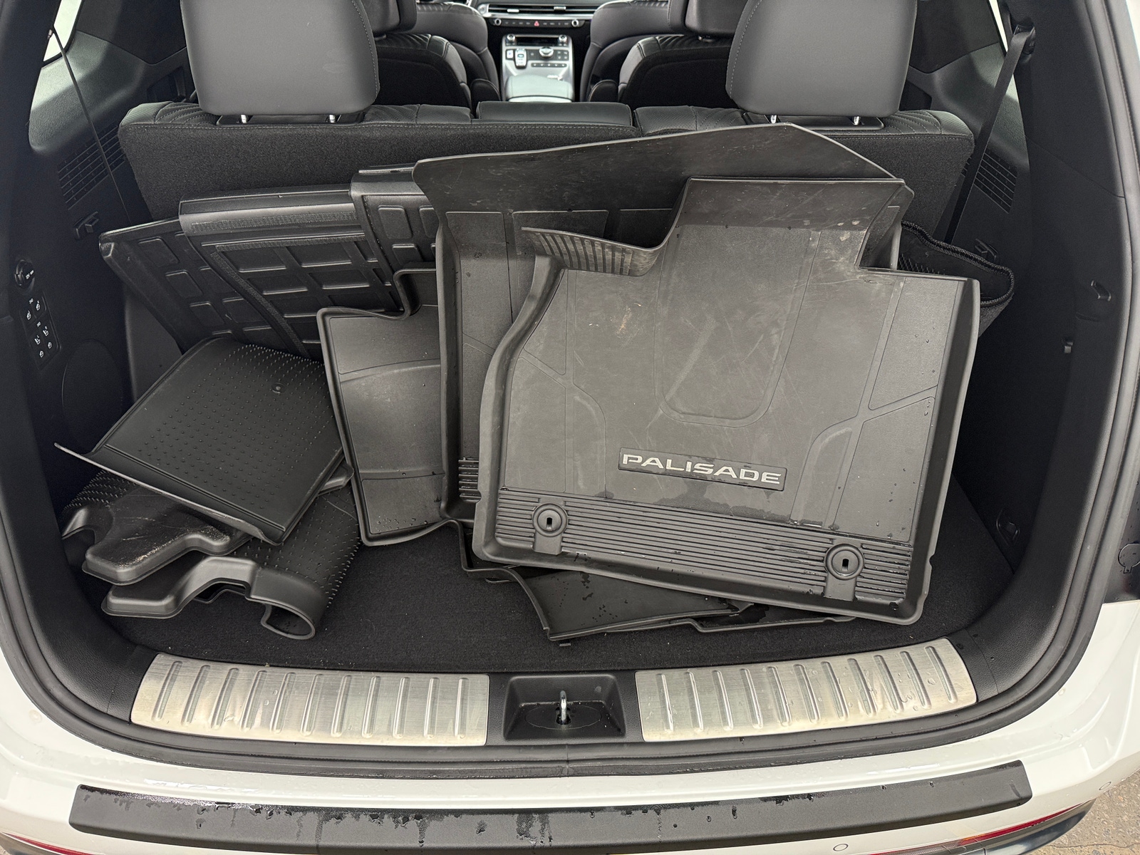 Thumbnail: 2024 Hyundai Palisade - 6