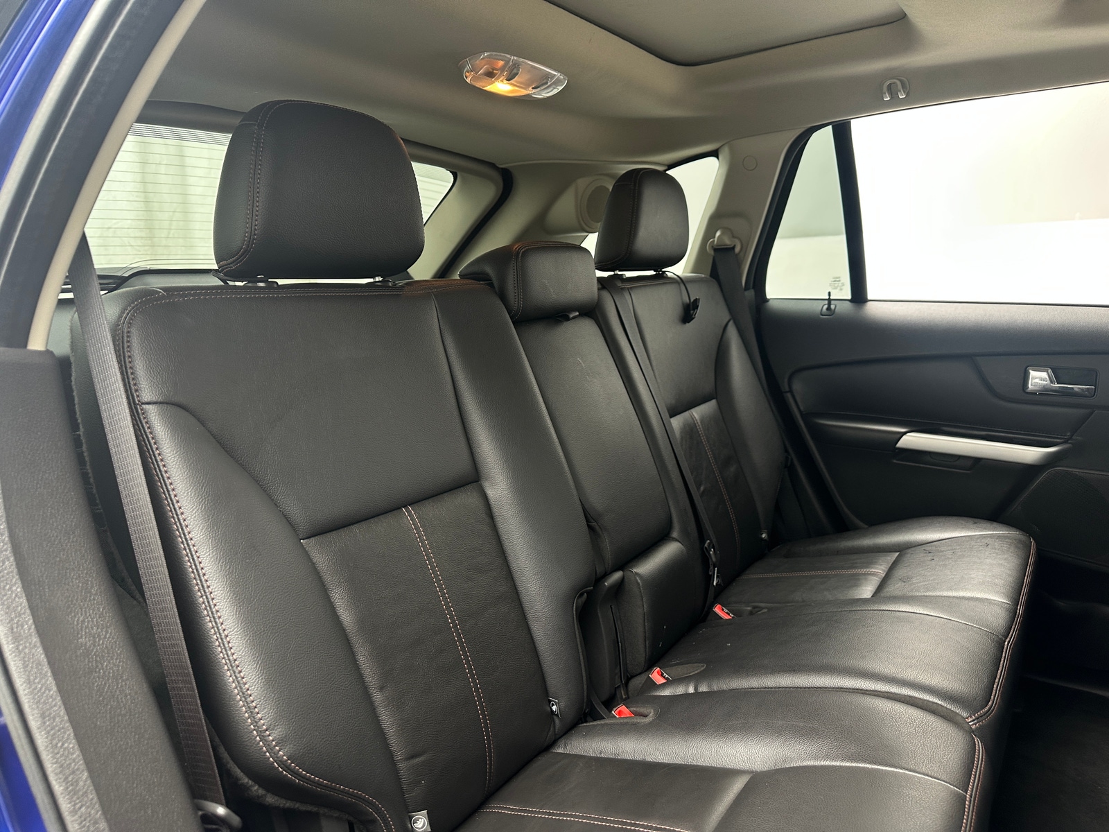 Thumbnail: 2014 Ford Edge - 5