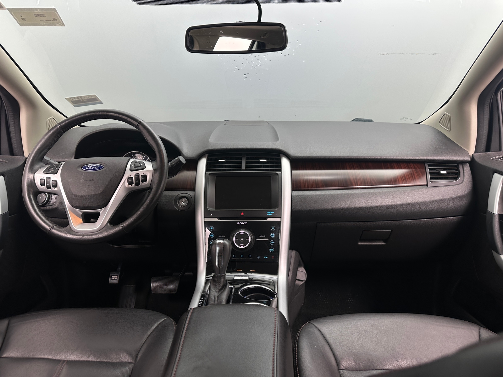 Thumbnail: 2014 Ford Edge - 2