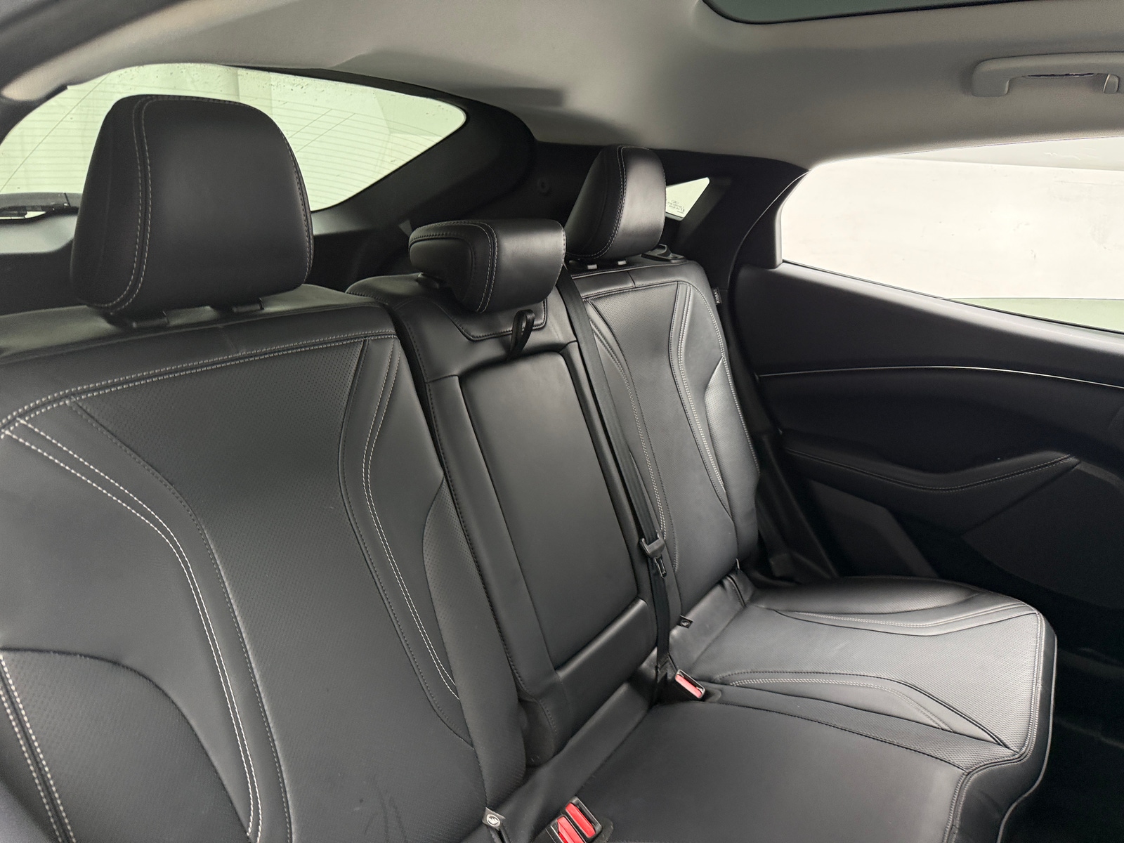 Thumbnail: 2023 Ford Mustang Mach-E - 5