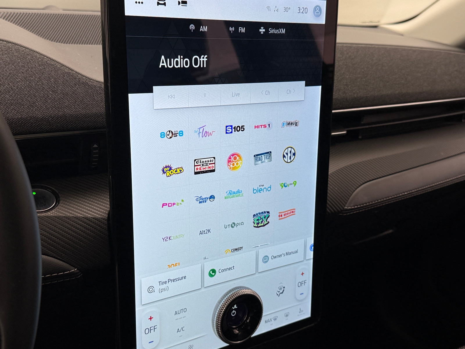 Thumbnail: 2023 Ford Mustang Mach-E - 3