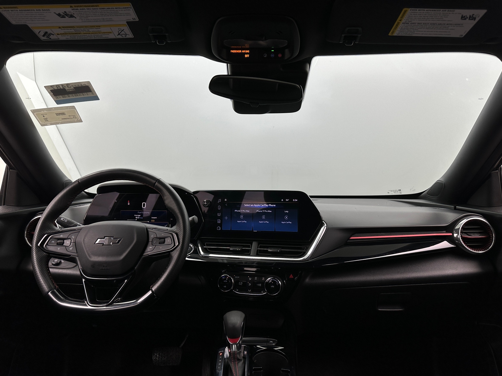 Thumbnail: 2025 Chevrolet Trax - 2