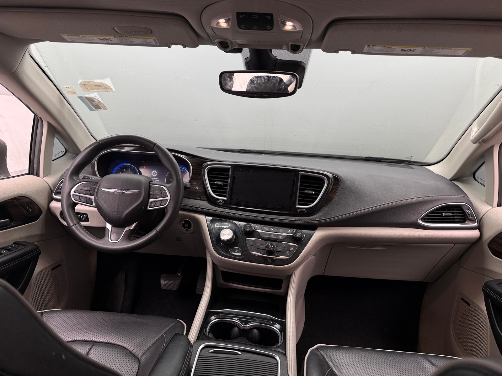 Thumbnail: 2022 Chrysler Pacifica - 2