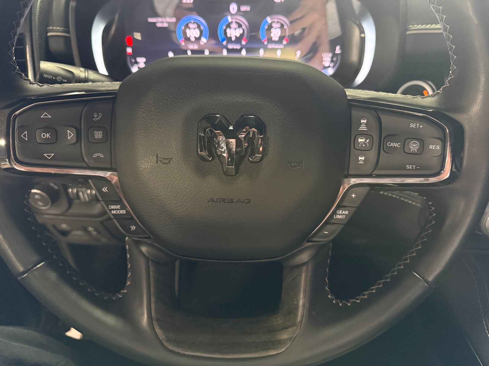 Thumbnail: 2025 RAM 1500 - 4