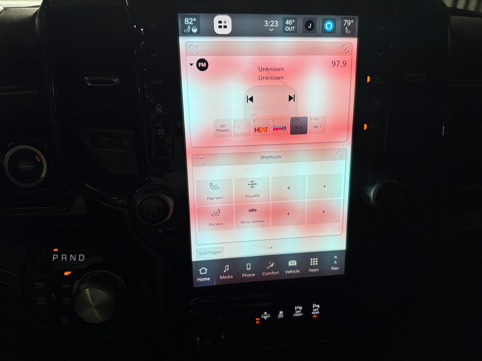 Thumbnail: 2025 RAM 1500 - 3