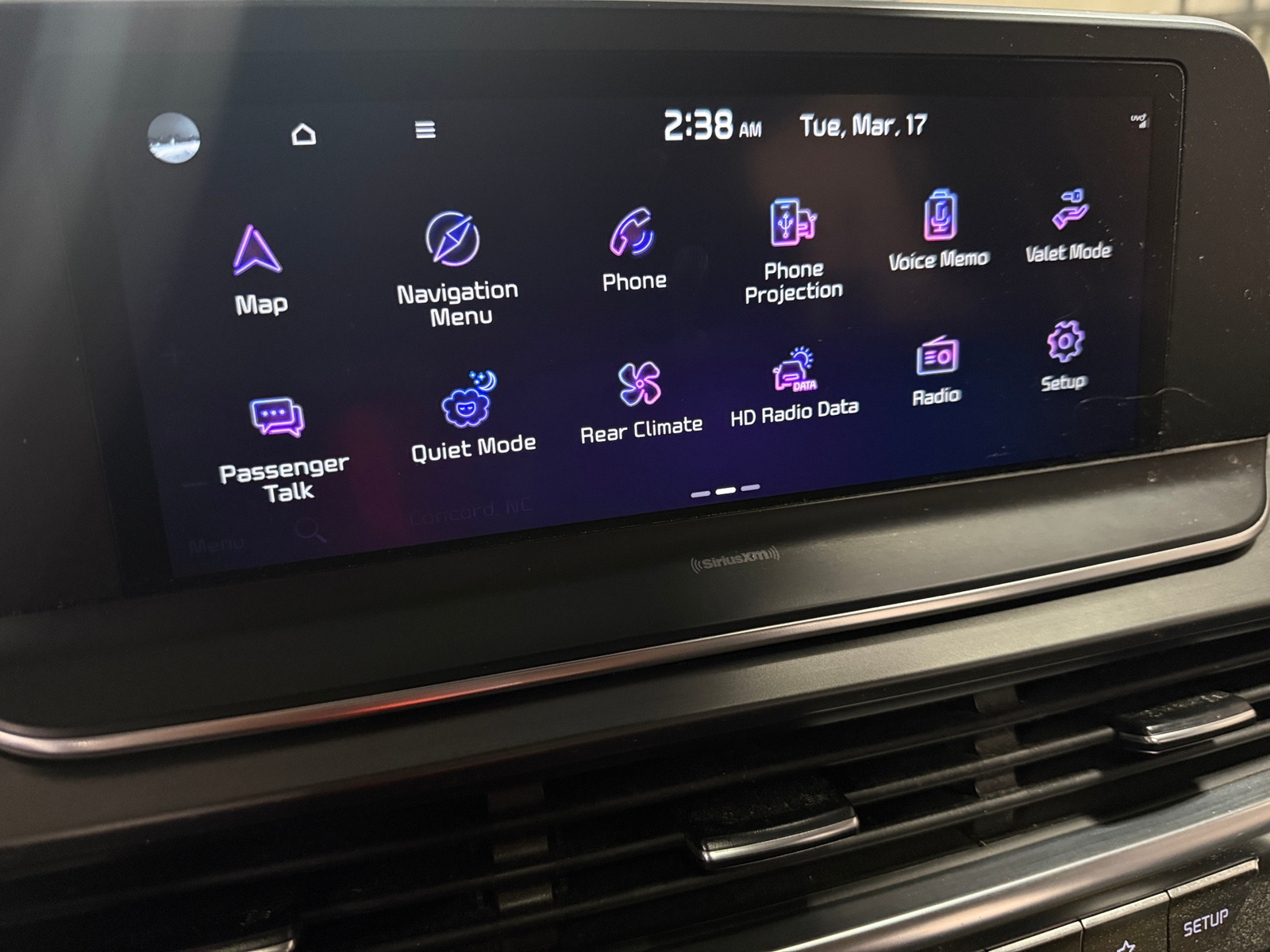 Thumbnail: 2022 Kia Telluride - 3