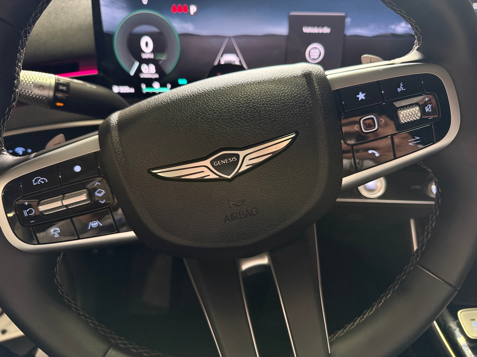 Thumbnail: 2026 Genesis GV70 - 4