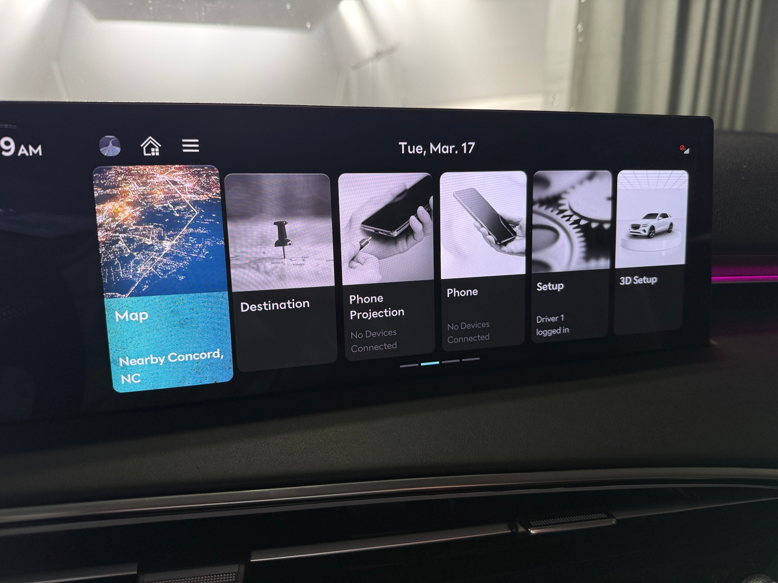 Thumbnail: 2026 Genesis GV70 - 3