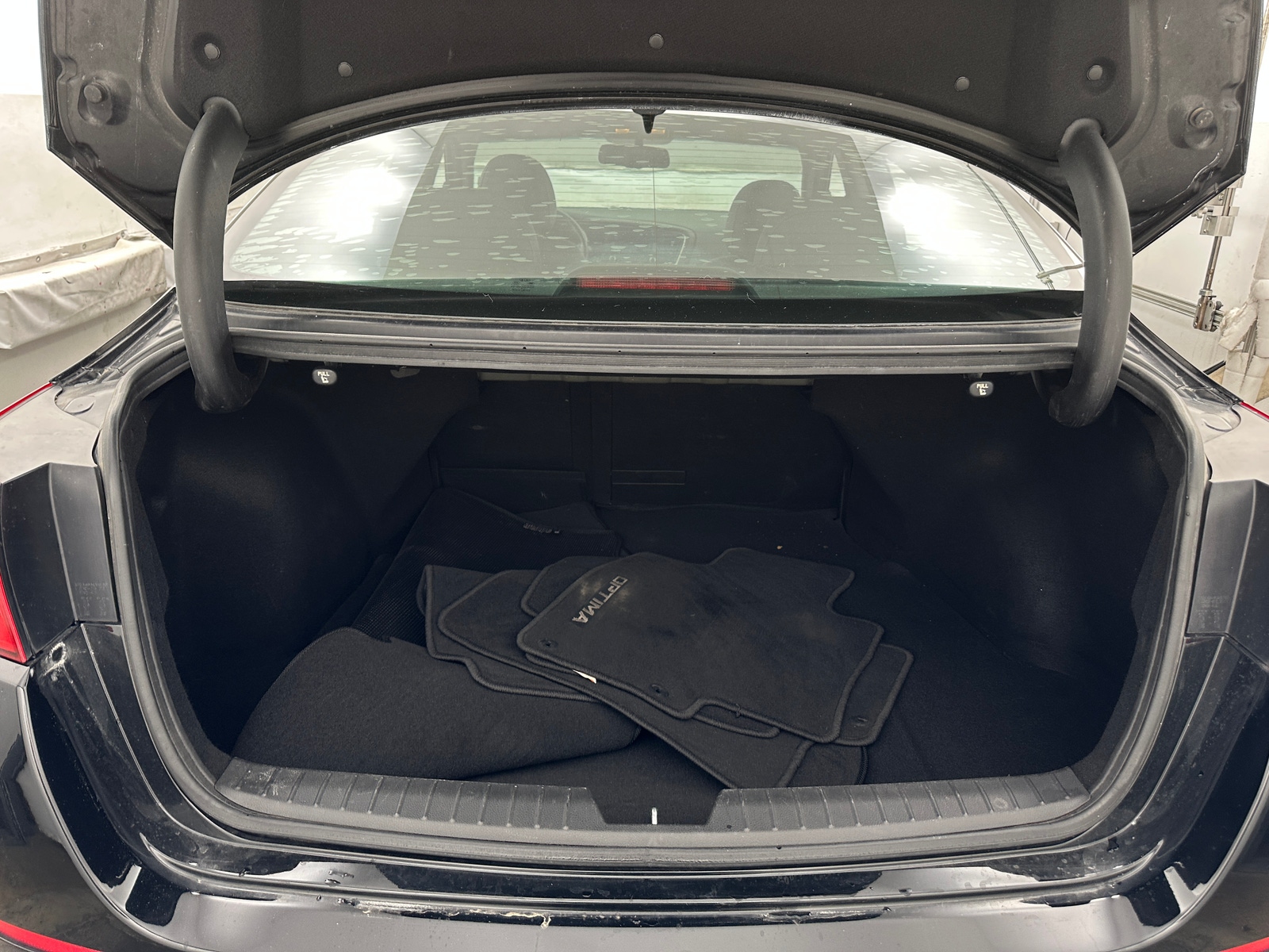 Thumbnail: 2015 Kia Optima - 6