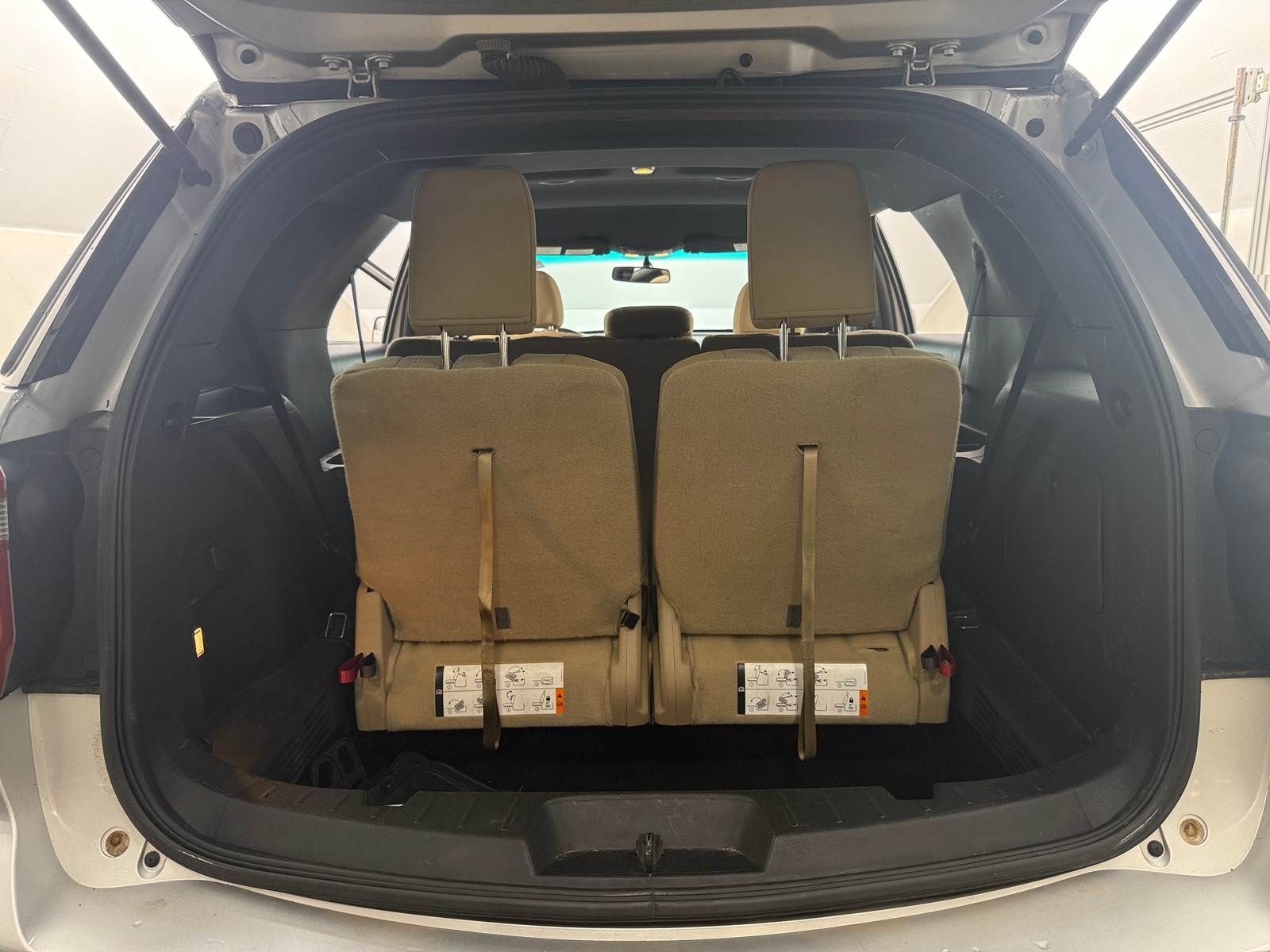 Thumbnail: 2016 Ford Explorer - 7