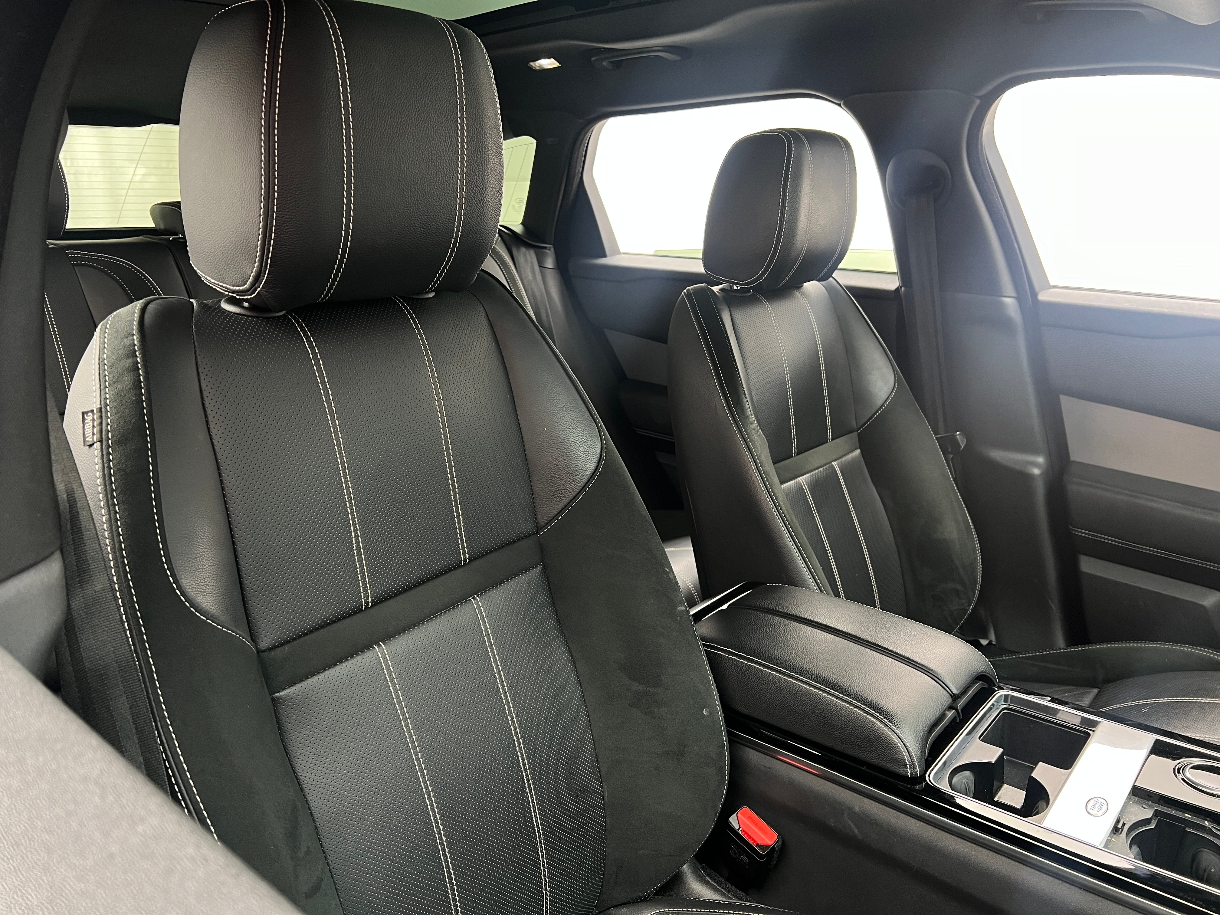 2020 Land Rover Range Rover Velar