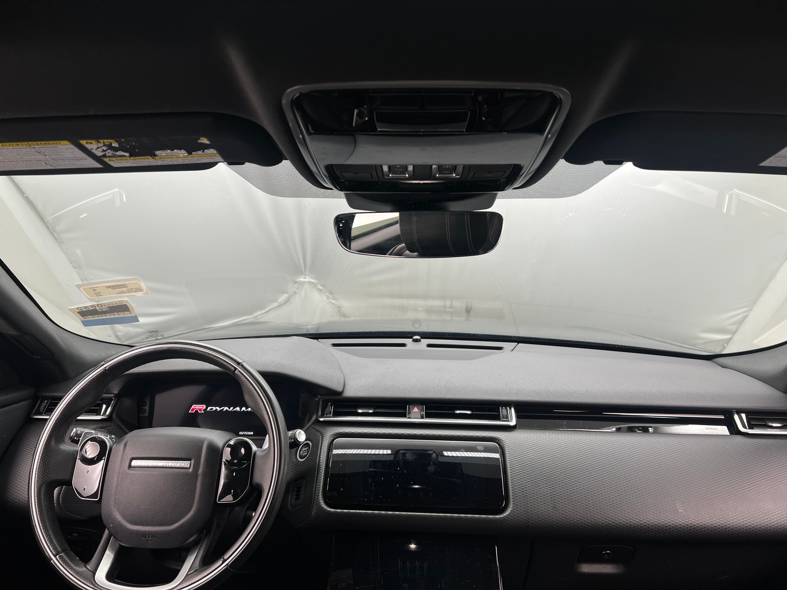 Thumbnail: 2020 Land Rover Range Rover Velar - 2
