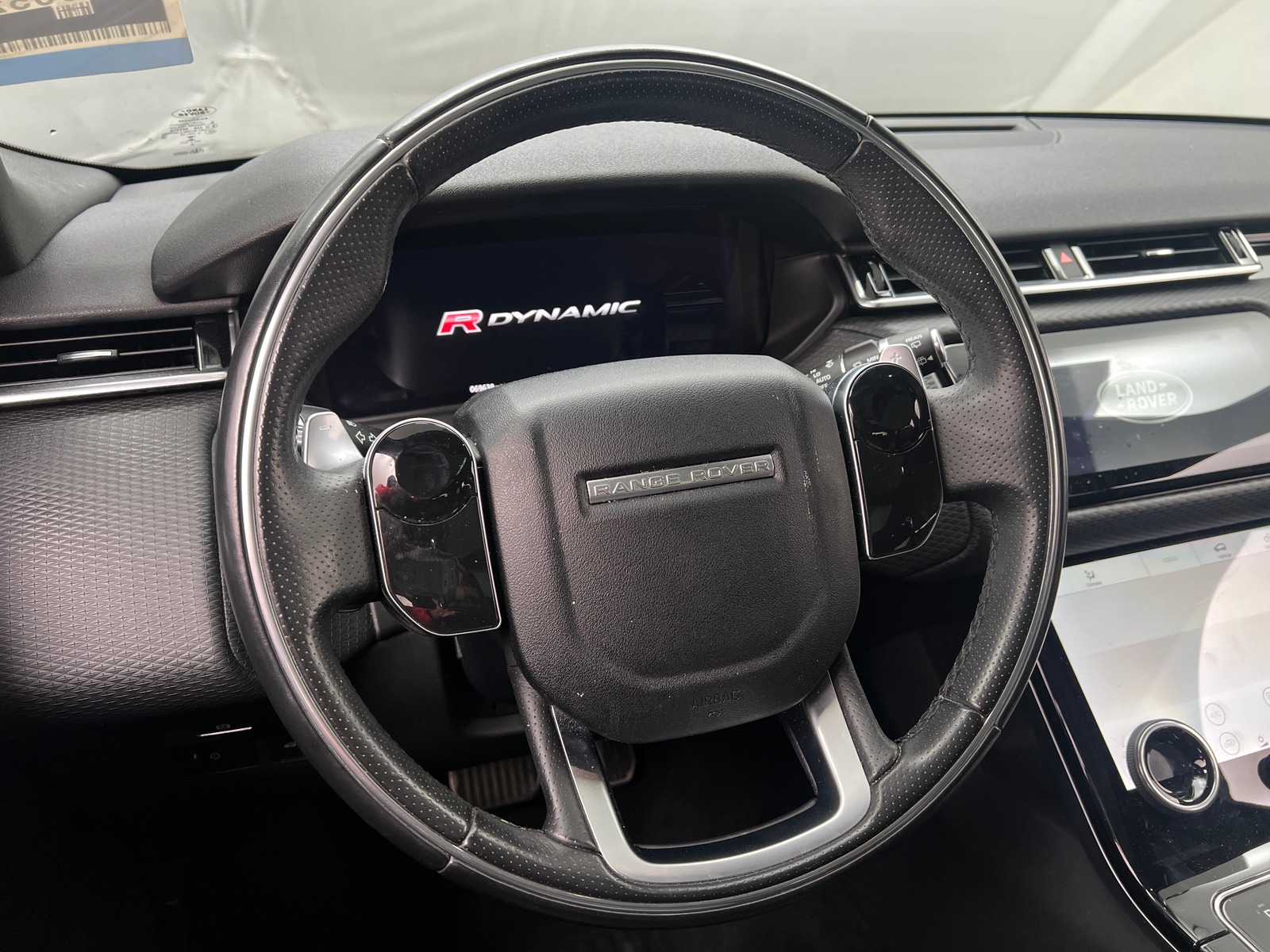 Thumbnail: 2020 Land Rover Range Rover Velar - 4