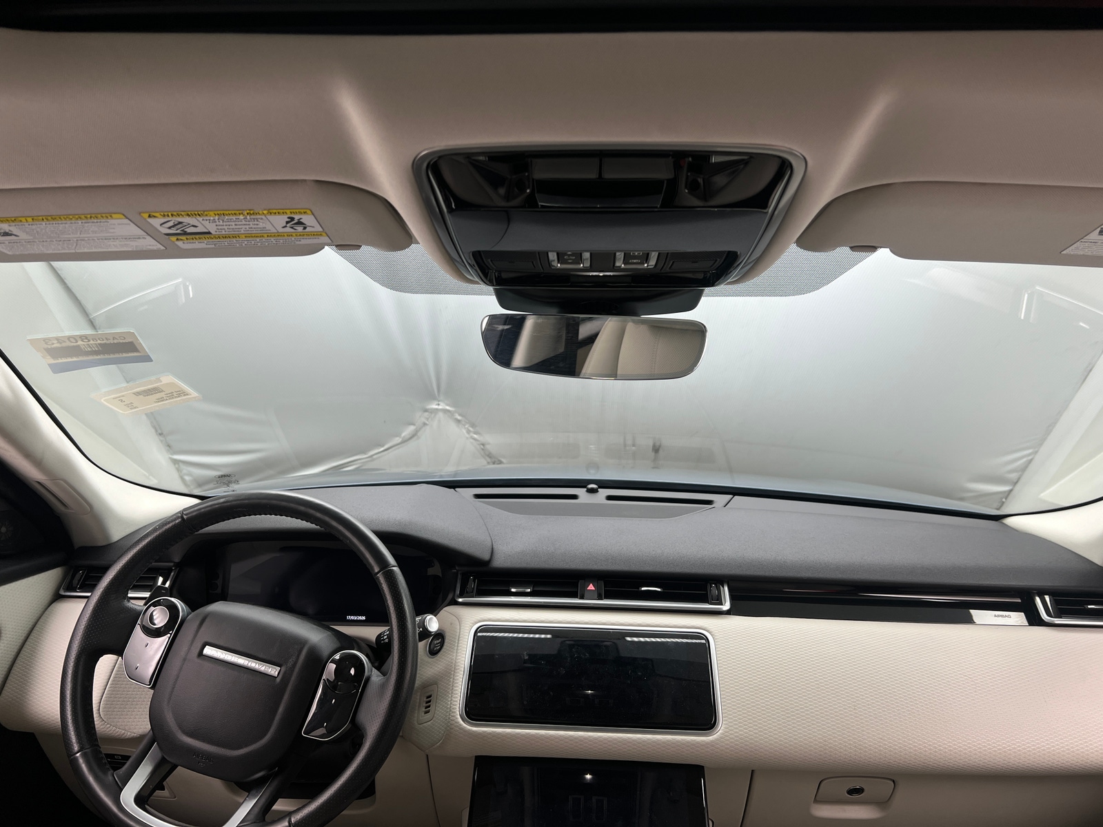 Thumbnail: 2020 Land Rover Range Rover Velar - 2