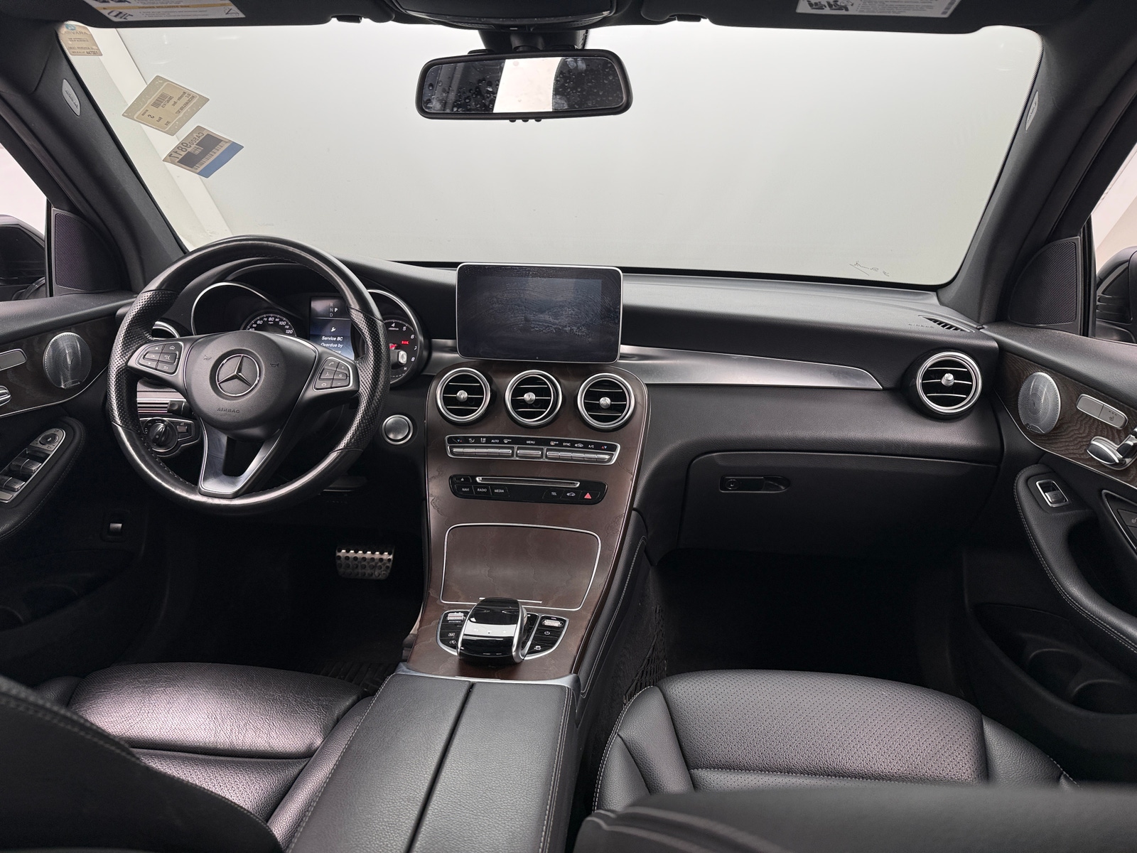 Thumbnail: 2018 Mercedes-Benz GLC - 2