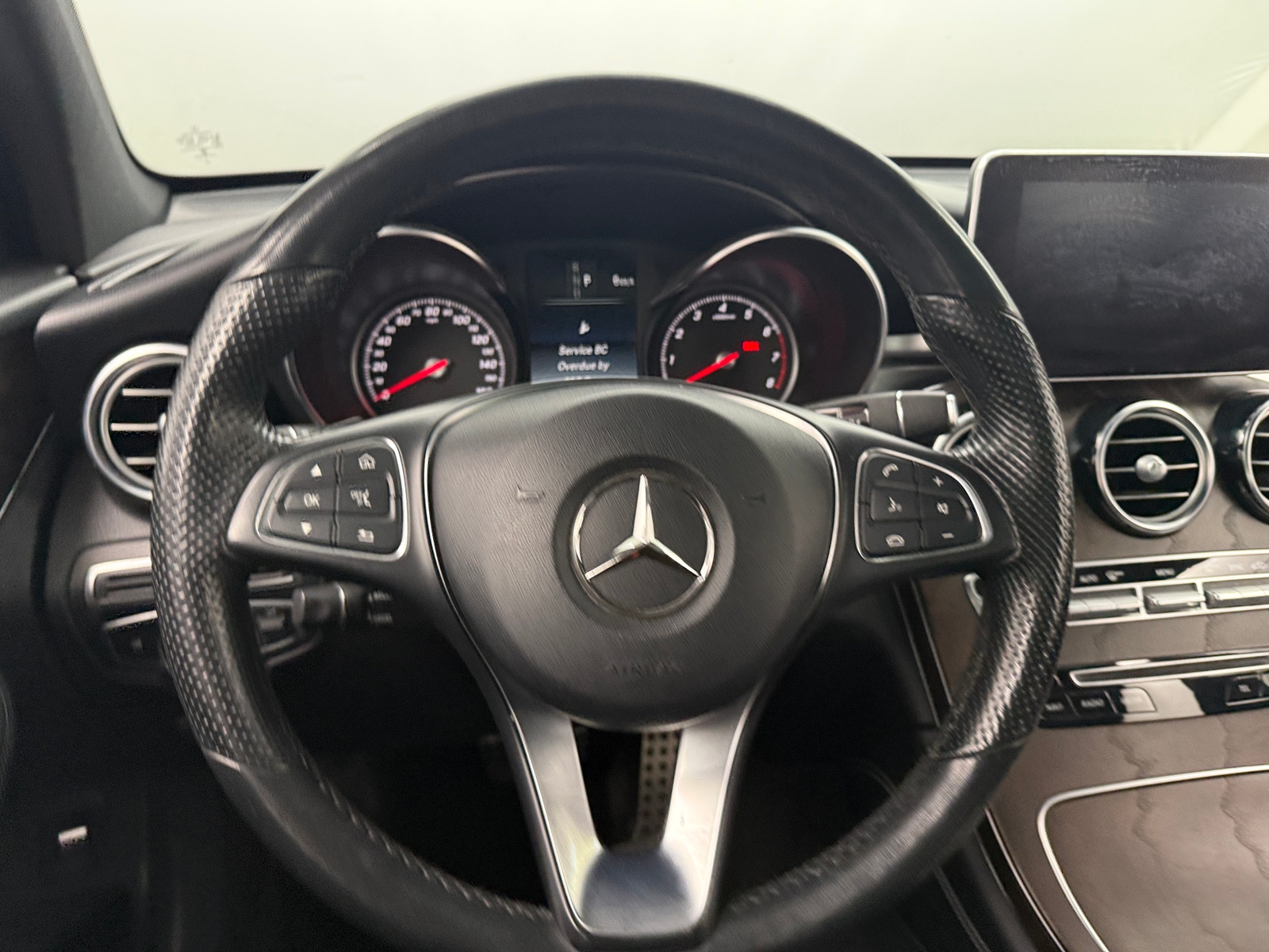 Thumbnail: 2018 Mercedes-Benz GLC - 4