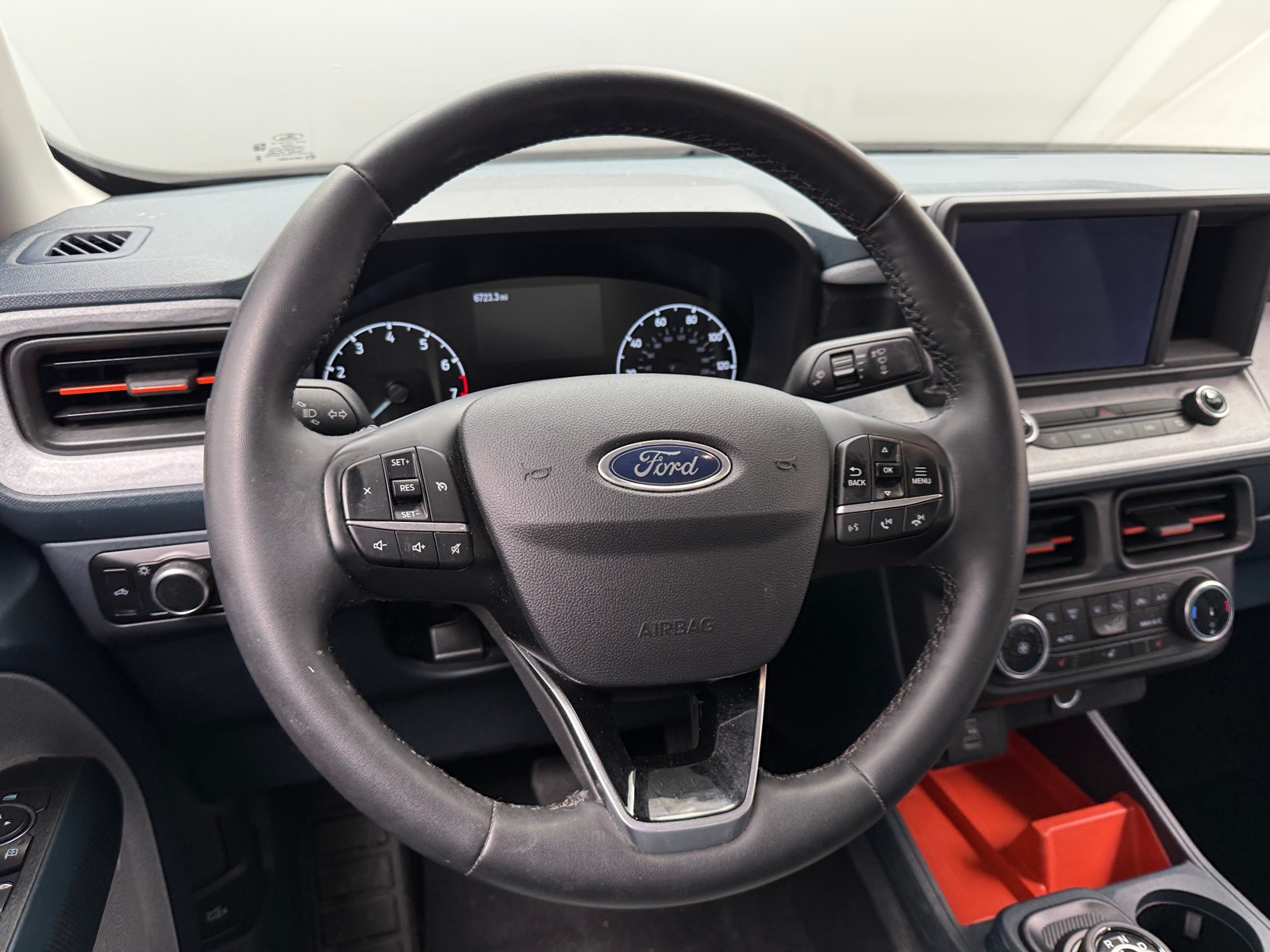 Thumbnail: 2024 Ford Maverick - 5