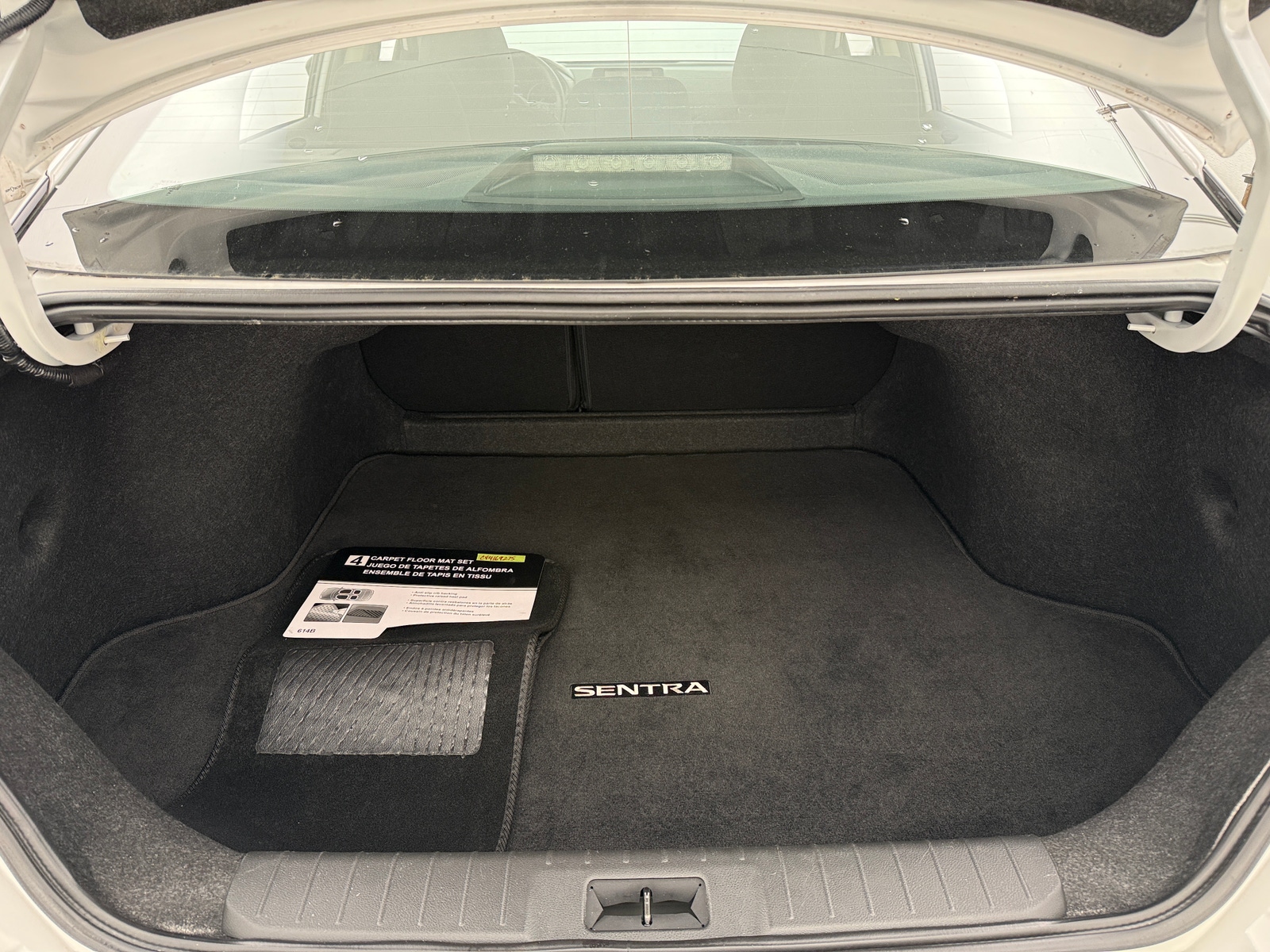 Thumbnail: 2024 Nissan Sentra - 7