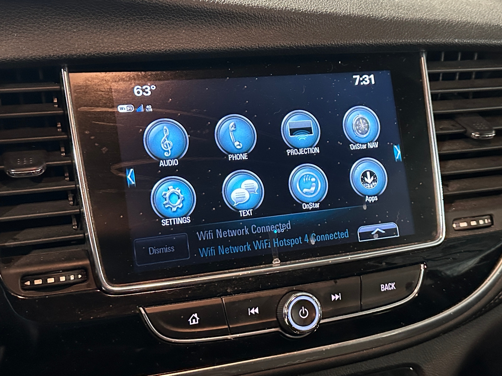 Thumbnail: 2018 Buick Encore - 4