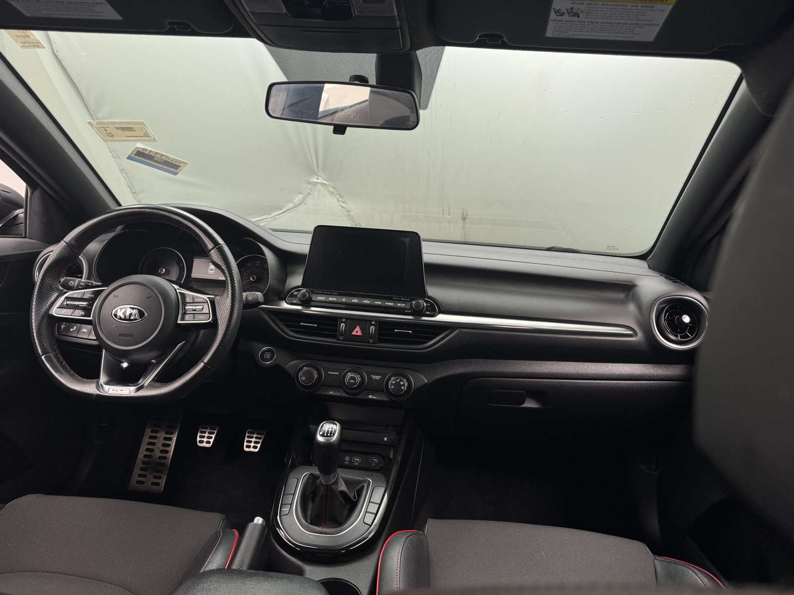 Thumbnail: 2021 Kia Forte - 3